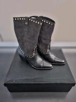 Stiefel Stiefeletten Western Style von Coach Gr. 40 Hessen - Niedernhausen Vorschau