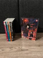 Another Anime DvD Box Manga 1-4 Nordrhein-Westfalen - Halver Vorschau