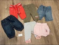 Baby Hosen Paket Größe 62 Hessen - Weilburg Vorschau