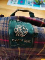 Oxford Blue Gr 38/40 englische Regenjacke Regenmantel gewachst Baden-Württemberg - Bermatingen Vorschau