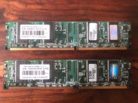 Arbeitsspeicher 128MB DDR 333MHz DIMM, 2 Stück vorhanden Hessen - Wiesbaden Vorschau