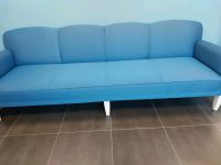 Sofa in kobaltblau Niedersachsen - Osnabrück Vorschau