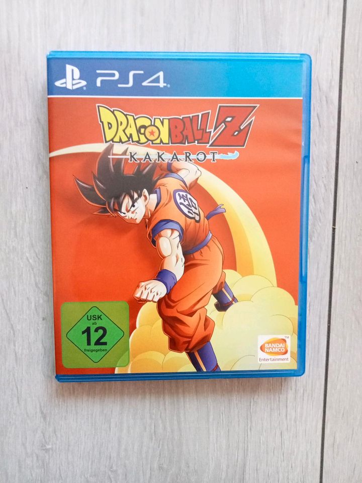 Dragonball Z Kakarot [PS4] in Hamburg