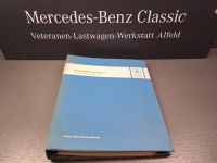 Mercedes Werkstatt-Handbuch Omnibus O322 mit OM 322/321 Niedersachsen - Alfeld (Leine) Vorschau