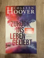 Colleen Hoover Zurück ins Leben geliebt Niedersachsen - Schapen Vorschau