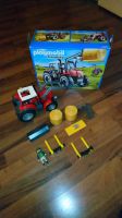 Playmobil Country Traktor mit Figur Heuballen usw Ostergeschenk Nordrhein-Westfalen - Rosendahl Vorschau