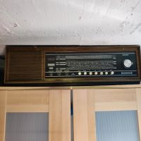 Grundig Radio Vintage Retro Baden-Württemberg - Erbach Vorschau