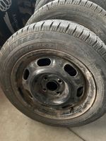 4 x Reifen 185/60R14  82T  (Vw Golf ,Polo,usw.) Bayern - Meitingen Vorschau