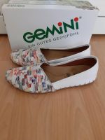 Gemini Hand made Ballerina,  Nappa Gr.41 neu ungetragen Dresden - Briesnitz Vorschau