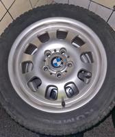 Reifen Felgen Winterreifen BMW 5X120 205 55 R16 Brandenburg - Turnow-Preilack Vorschau
