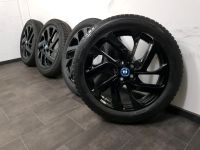 BMW i3 I01 i3s I01 Winterräder 19 Zoll Felgen original 428 schwar Niedersachsen - Staufenberg Vorschau