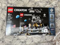 Lego 10266 NASA Apollo 11 Lunar Lander Verpackung + Anleitung Rheinland-Pfalz - Contwig Vorschau