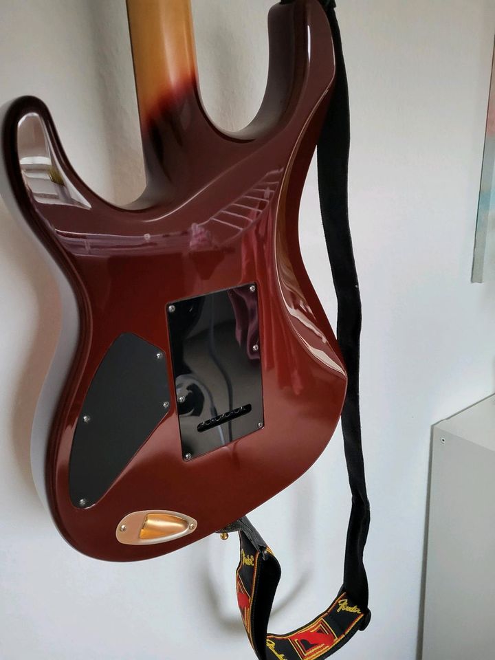 Shaman, Stratocaster in Düsseldorf