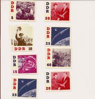 Sondermarken der DDR plus Ersttagsbriefe von 1960 bis 1990 Brandenburg - Brandenburg an der Havel Vorschau