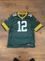 Packers Trikot Rodgers #12 – XL – NFL Jersey – sehr guter Zustand Obergiesing-Fasangarten - Obergiesing Vorschau