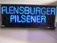 Flensburger Pilsener Neonwerbung Leuchtreklame Herzogtum Lauenburg - Lauenburg Vorschau