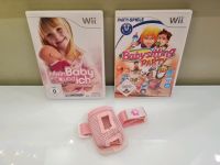 2x  Wii Spiele rund ums Baby Leipzig - Lausen-Grünau Vorschau