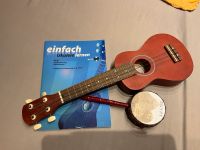 Kinder Ukulele + Trommel Bayern - Wellheim Vorschau