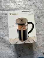 Frenchpress Siebstempelkanne Kaffeebereiter zubereiter Tschibo Sachsen-Anhalt - Magdeburg Vorschau