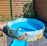 Planschbecken Pool Kinderpool Schwimmbecken Nordrhein-Westfalen - Löhne Vorschau