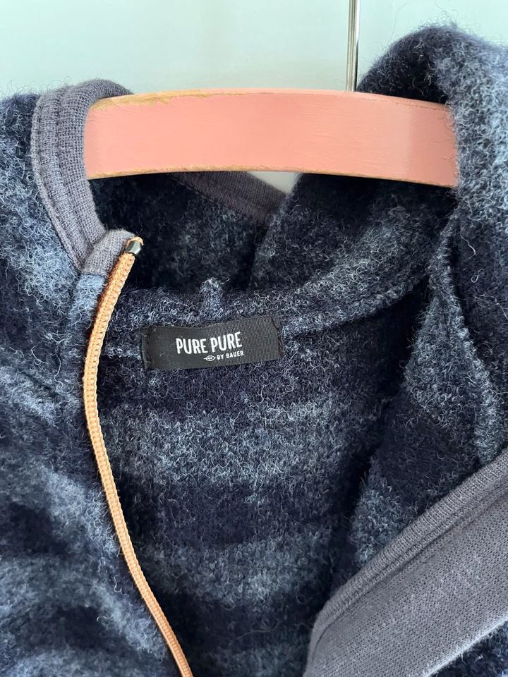 Pure Pure by Bauer Jacke Wolle Schurwolle 122/128 Organic Bio in Konstanz