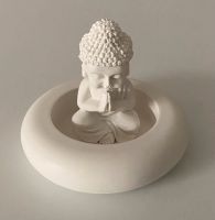 Buddha im Teelichthalter, Deko, Raysin, Mitbringsel, Geschenk,DIY Nordrhein-Westfalen - Bergkamen Vorschau