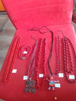 Modeschmuck Ketten Vintage Nordrhein-Westfalen - Meschede Vorschau