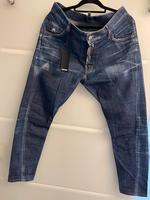 Dsquared Jeans Gr. 48 ( 100% Original ) Bayern - Stein Vorschau