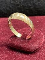 GOLD DAMEN RING 14k 585 Gr. 62 3,03g Gelb Gold Berlin - Neukölln Vorschau