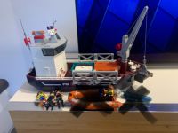 Playmobil großes Containerschiff Saarland - Völklingen Vorschau