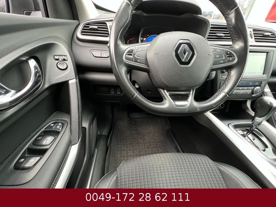 Renault Kadjar Bose Edition 117000 KM  NAVI KAMREA in Marl