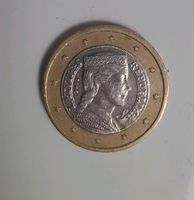 1 Euro Münze 2014 Lettland West - Unterliederbach Vorschau