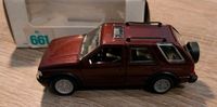 Gama 1004 Opel Frontera 4x4 weinrot mit OVP 1:43 Nordrhein-Westfalen - Wenden Vorschau