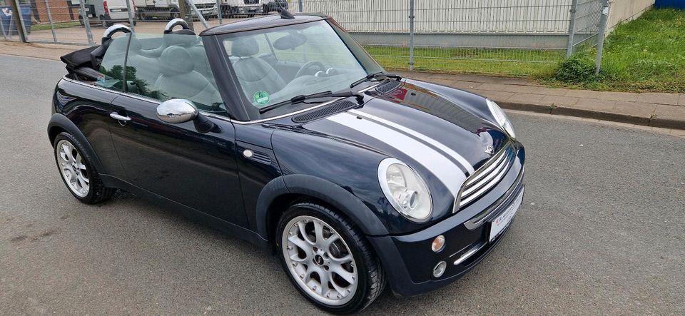 Mini Cooper " Cabrio " TÜV 07/2025 in Wunstorf