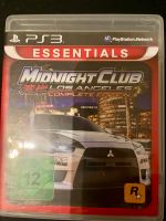 PS3 Spiel - MIDNIGHT CLUB, USK ab 12 Jahren Sachsen - Zittau Vorschau