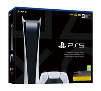 Sony Playstation 5 Digital Edition Nordrhein-Westfalen - Mülheim (Ruhr) Vorschau