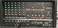 Musik Anlage.Yamaha EMX 640 powermixer Bielefeld - Brackwede Vorschau