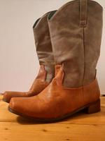 Cowboy Western Country Stiefel Unisex 42 Rheinland-Pfalz - Hillesheim (Eifel) Vorschau