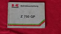 Betriebsanleitung Handbuch Kawasaki GPZ 750 R1, Z 750 GP Nordrhein-Westfalen - Neuss Vorschau