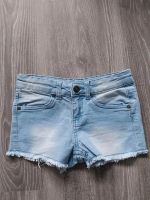 Jeans Shorts Größe 134 Sachsen - Zittau Vorschau