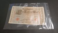1000 Mark Reichsbanknote original Geldschein 1910 aus Sammlung Niedersachsen - Haselünne Vorschau