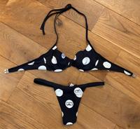 Neu! Emporio Armani Bikini Junior Gr. S 3 Schwarz Swimwear Bayern - Gröbenzell Vorschau
