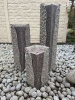 Brunnen Granit 100/ 75/ 50 Quellsteine/ Wassersäulen Nordrhein-Westfalen - Jülich Vorschau