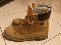 Däumling 35 Winterstiefel gefüttert, Boots wie Timberland Baden-Württemberg - Wertheim Vorschau