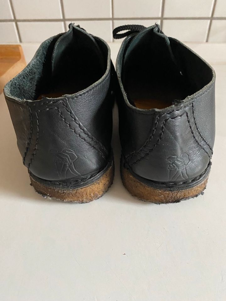 Clarks Herrenschuhe Leder , schwarz Gr 44 in Böhmenkirch