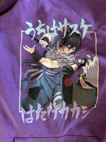 Pulli Pullover Naruto Kakashi Sasuke Uchiwa Hoodie XL Baden-Württemberg - Altheim bei Ehingen Donau Vorschau