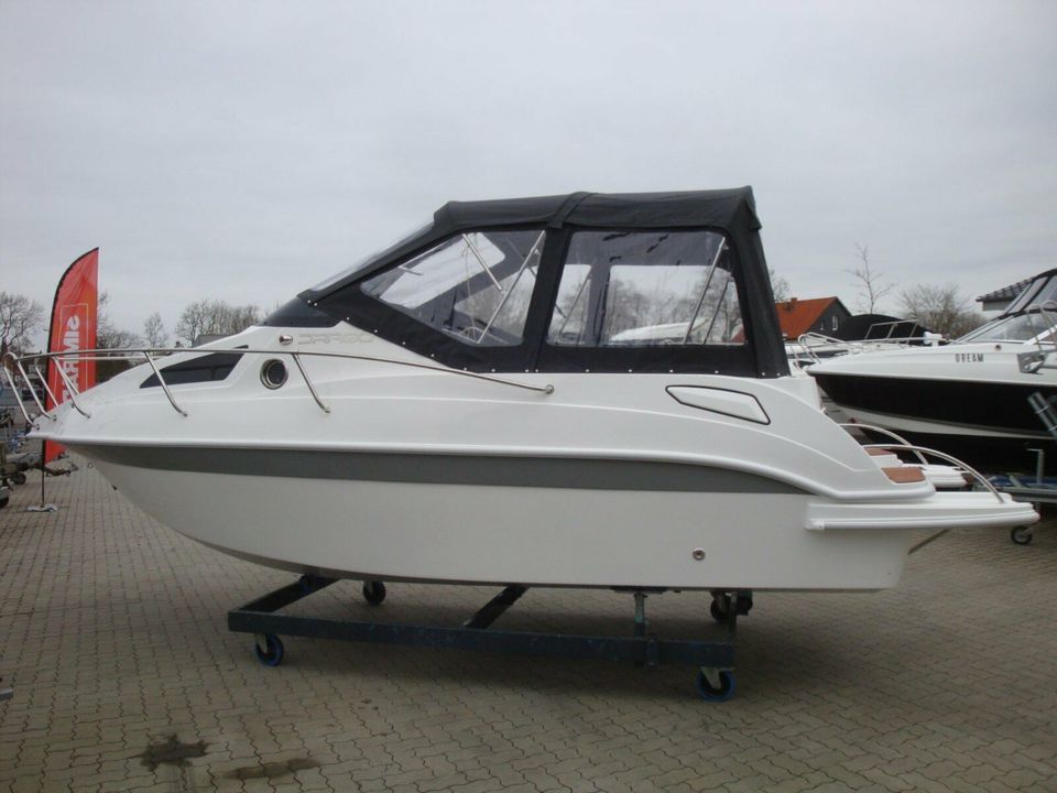 Sportboot Drago 665 mit Yamaha F 100 LB in Cuxhaven