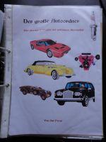 Automobilliteratur - Sammlung von Texten, Bildern, Zeitungsaussch Niedersachsen - Uelzen Vorschau