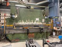 Abkantpresse, Abkant presse CNC Steiner 250t 4000mm Nordrhein-Westfalen - Kleve Vorschau