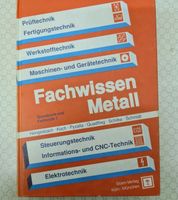 Fachwissen Metall Rostock - Toitenwinkel Vorschau